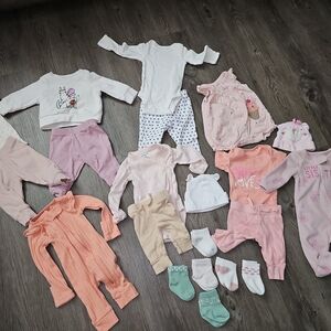 Adorable Baby Clothing Set